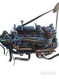 Motore F6JA ford fiesta 1400 TDCI 2002/2009