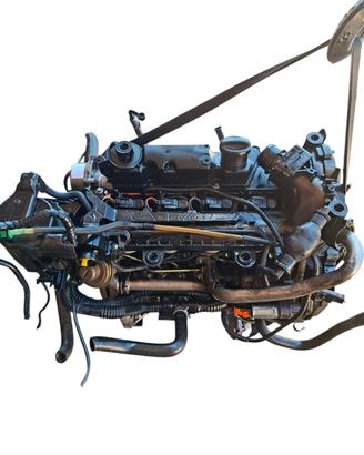 Motore F6JA ford fiesta 1400 TDCI 2002/2009