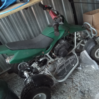 Mini quad
