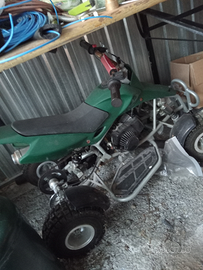 Mini quad