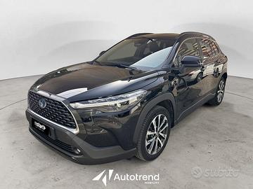 Toyota Corolla Cross 2.0 Hybrid 197 CV Automa...