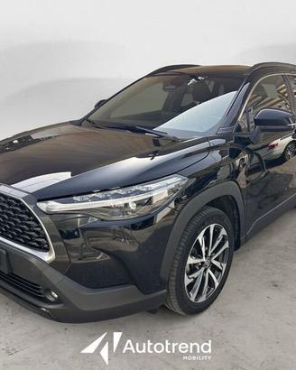 Toyota Corolla Cross 2.0 Hybrid 197 CV Automa...