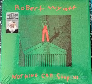 Robert Wyatt - Nothing Can Stop Us - LP + CD