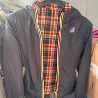 Giubbotto K-WAY tg 10 anni