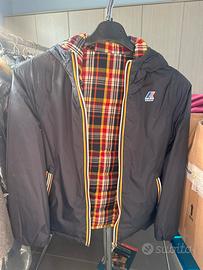 Giubbotto K-WAY tg 10 anni