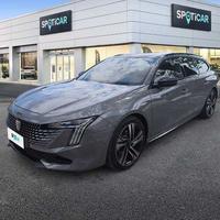 Peugeot 508 Plug-in Hybrid 225 e-EAT8 SW GT
