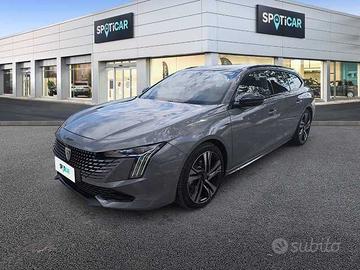 Peugeot 508 Plug-in Hybrid 225 e-EAT8 SW GT