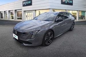 Peugeot 508 Plug-in Hybrid 225 e-EAT8 SW GT