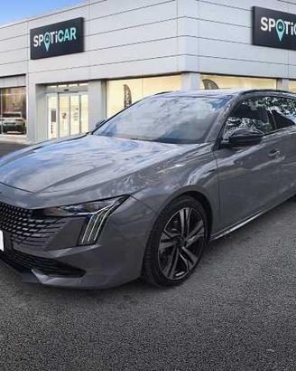 Peugeot 508 Plug-in Hybrid 225 e-EAT8 SW GT
