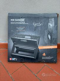 Barbecue trasportabile