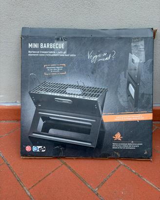 Barbecue trasportabile