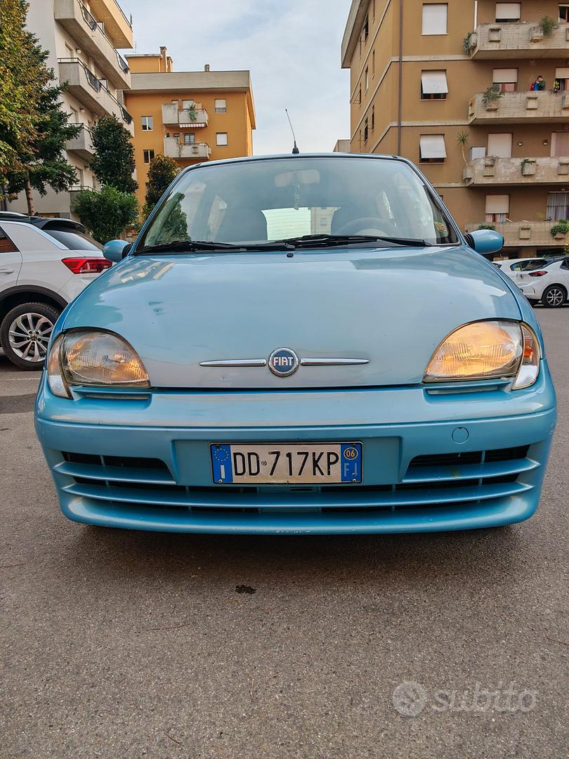 Fiat 600 (2005-2011)