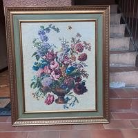 Quadro a mezzo punto