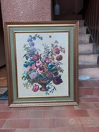 Quadro a mezzo punto