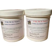 GOMMA SILICONICA PER STAMPI MORBIDA ELASTICA