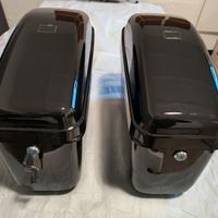 Coppia valigie laterali