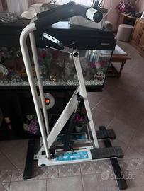 Stepper con computer