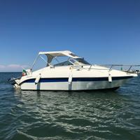 Barca a motore Legend Molinari