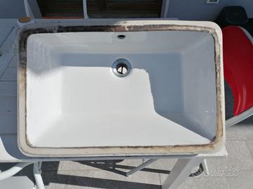 Lavabo per mobile bagno