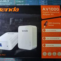 Tenda PH3 Kit Powerline