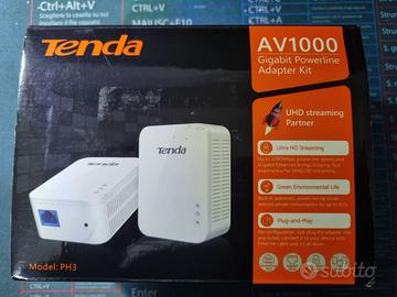 Tenda PH3 Kit Powerline