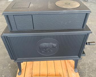 stufa a legna Jotul F118 CB 