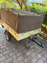 Rimorchio auto