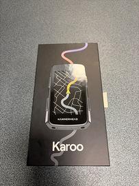 Hammerhead Karoo 2 GPS Bike Computer NUOVO