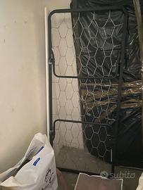 Rete per dormire apribile