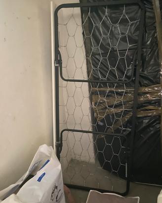 Rete per dormire apribile