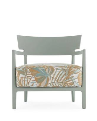 POLTRONA KARTELL CARA MAT OUTDOOR LIBERTY PALM
