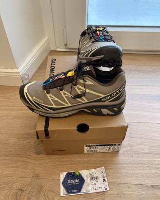 Salomon XT-6 goretex tg 42