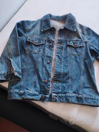 giubbino jeans donna Sub Dued 