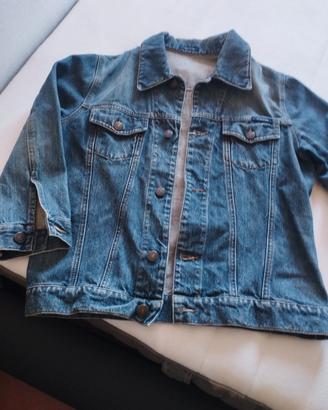 giubbino jeans donna Sub Dued 