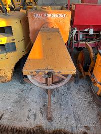 Mulino per cereali Zilli