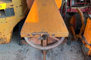 Mulino per cereali Zilli