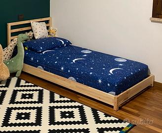 Letto montessoriano 90x200cm