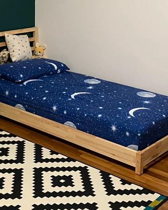 Letto montessoriano 90x200cm