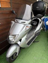 Moto scooter