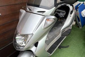 Moto scooter