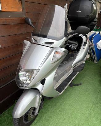 Moto scooter