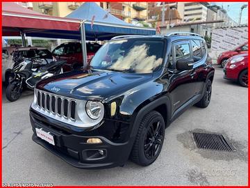 Jeep Renegade 1.6 Diesel 120CV.Limited Anno 2016