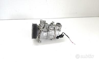 COMPRESSORE A/C SEAT Leon Serie 3Q0816803D Diesel