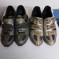 Scarpe Ciclismo 