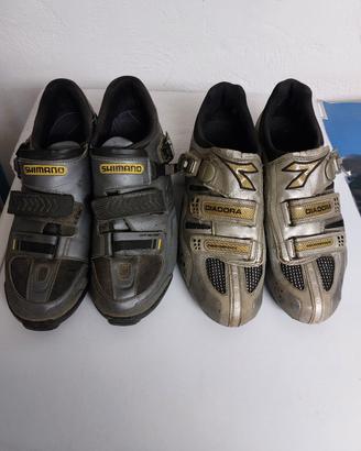 Scarpe Ciclismo 