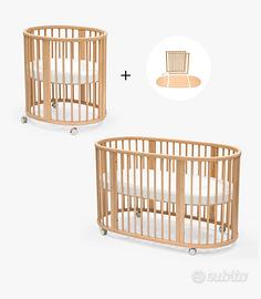 Lettino Stokke
