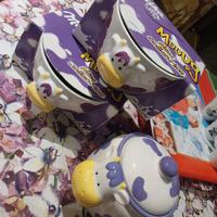 2 MUG ed 1  zuccheriera della MILkA