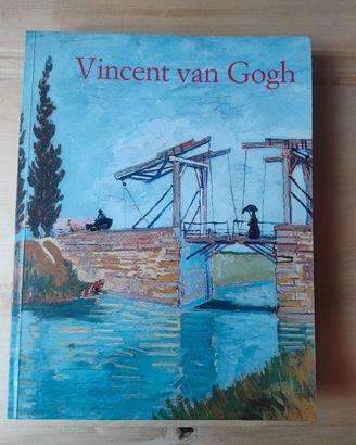 Libro Vincent Van Gogh
