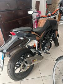 KTM 125 Duke - 2016