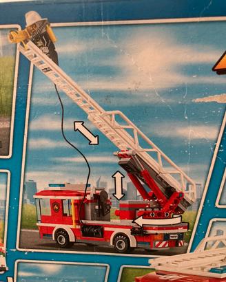Lego 60107